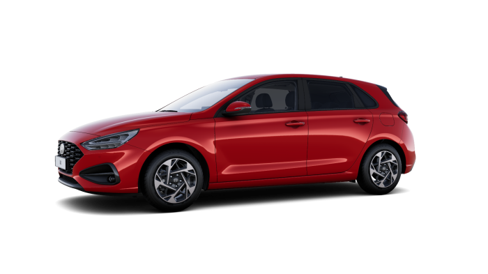 Hyundai i30 Hatchback Comfort 1.5 MPI 70 kW 6M na operativní leasing