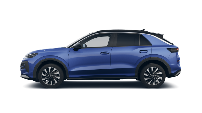 Volkswagen T-Roc Life 1,5 eTSI 110 kW 7DSG na operativní leasing