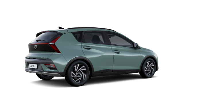 Hyundai Bayon Go! 1.2 MPI 58 kW 5M na operativní leasing