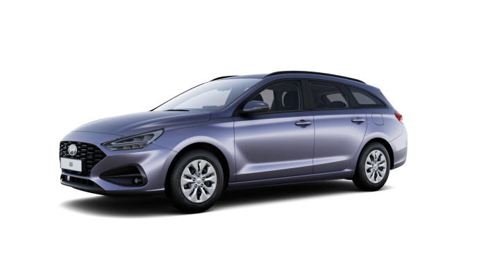 Hyundai i30 Kombi Go Czech! 1.0 T-GDI 85 kW 6M na operativní leasing