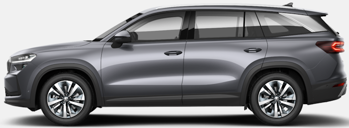 Škoda Kodiaq Exclusive Selection 1,5 TSI na operativní leasing