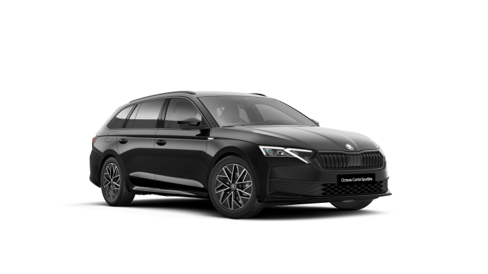 Škoda Octavia Combi Sportline 2,0 TSI 150 kW 7-stup. automat. 4x4 na operativní leasing