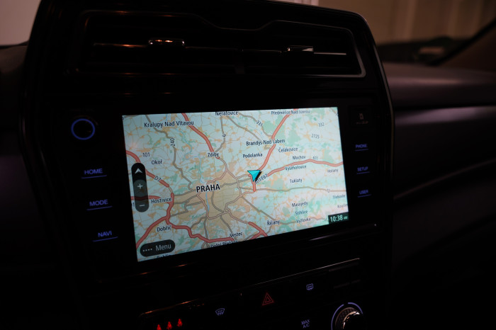 Ssang Yong Tivoli 1.5 T-GDI 120 kW Fizz na operativní leasing