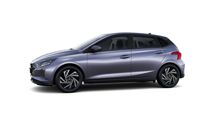Hyundai i20 Go! 1.2 MPI 58 kW 5M na operativní leasing