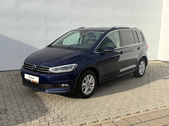 Volkswagen Touran Highline 6G EVO 2,0TDI / 90kW na operativní leasing
