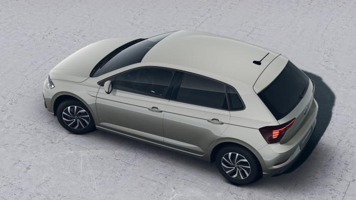 Volkswagen Polo People 1,0 TSI 85 kW 7DSG na operativní leasing