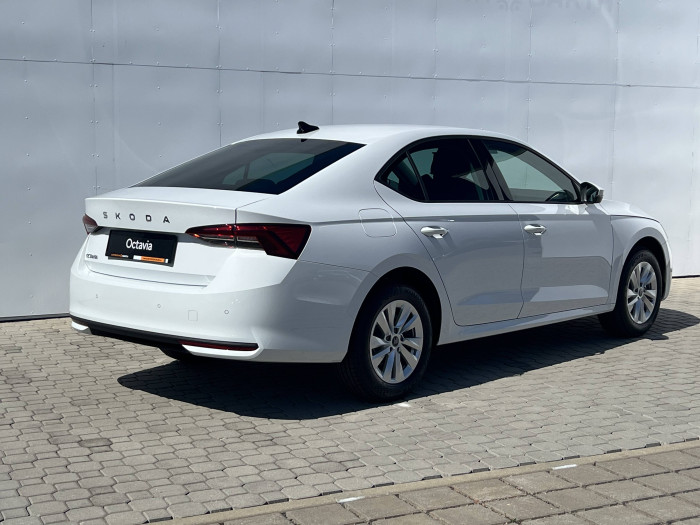 Škoda Octavia 130 let  6MP 1,5TSI / 110kW na operativní leasing