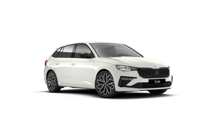Škoda Scala Dynamic 1.5 TSI 110 kW 6-stup. mech. na operativní leasing