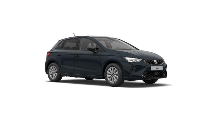 Seat Ibiza Base 1.0 MPI 80k na operativní leasing