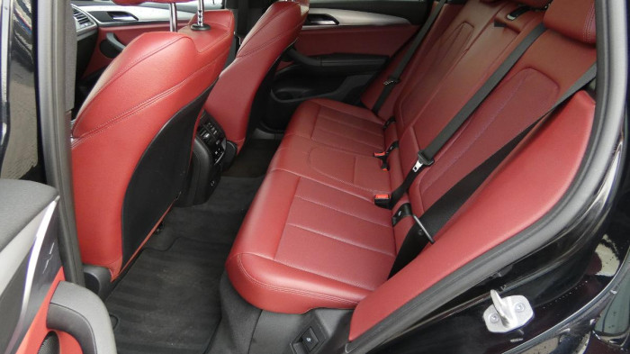 BMW X3 20d xDrive na operativní leasing