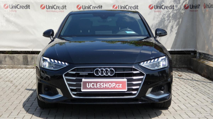 Audi A4 40 TDI quattro S tronic Advanc na operativní leasing