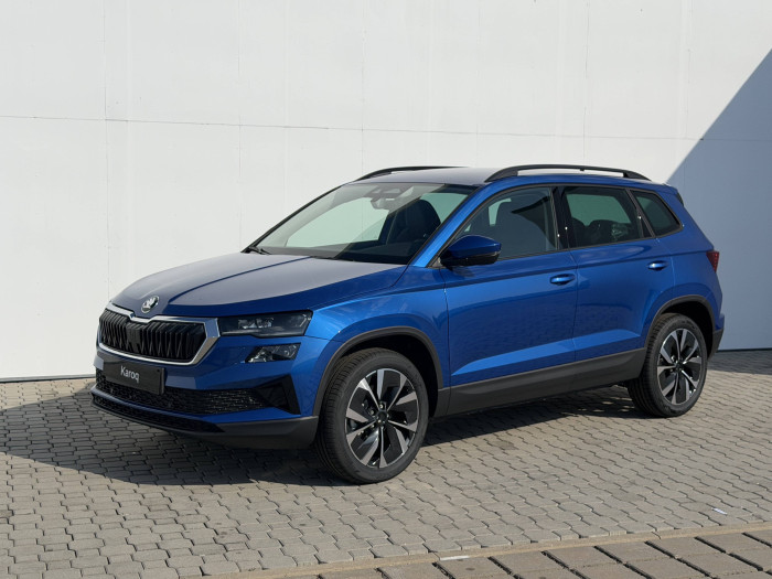 Škoda Karoq Dynamic 6MP 1,5 TSI  / 110kW na operativní leasing