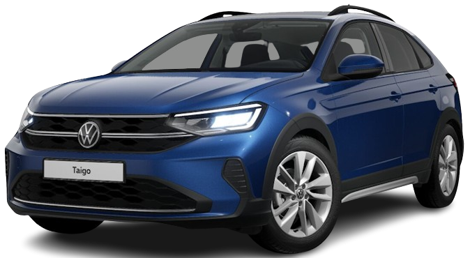 Volkswagen Taigo People 1,0 TSI na operativní leasing