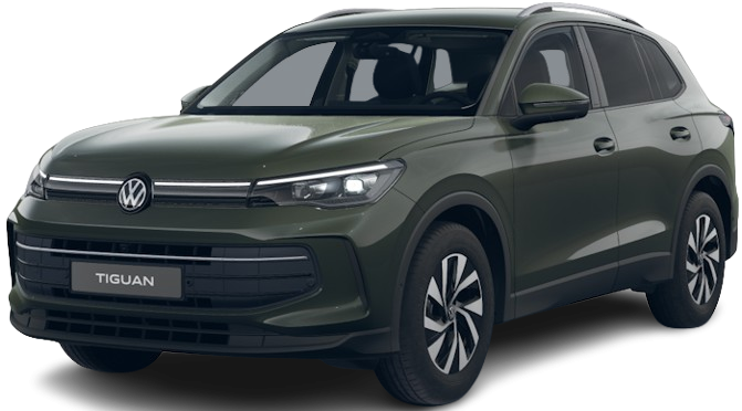 Volkswagen Tiguan People 1,5 TSI na operativní leasing