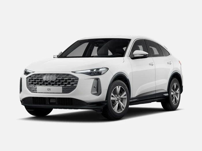Audi Q5 Sportback TDI quattro 150 kW na operativní leasing