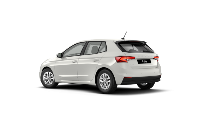 Škoda Fabia Classic 1.0 TSI 85 kW 6-stup. mech. na operativní leasing