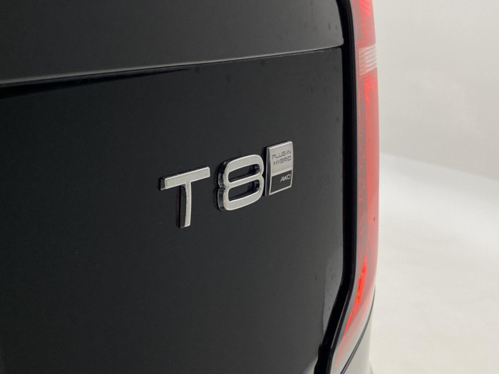 Volvo XC90 T8 AWD RECHARGE DARK PLUS 7m na operativní leasing