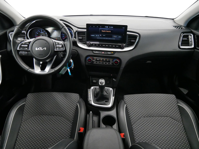 Kia XCeed 1.5 T-GDI 118 kW Exclusive na operativní leasing