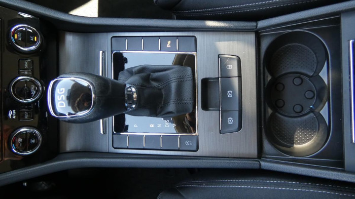Škoda Superb Combi 2,0 TDI DSG Style na operativní leasing