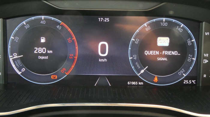 Škoda Octavia Combi 2,0 TDI Ambition na operativní leasing