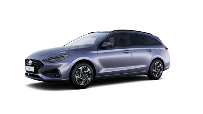 HYUNDAI I30 1.6 T-Gdi Go Czech! Kombi Dct automatická převodovka na operativní leasing