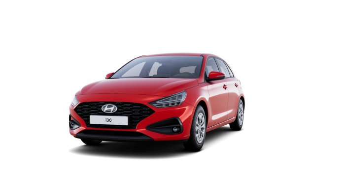 Hyundai i30 Hatchback Comfort 1.0 T-GDI 85 kW 6M na operativní leasing