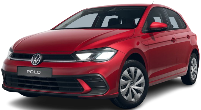 Volkswagen Polo Life 1,0 TSI na operativní leasing
