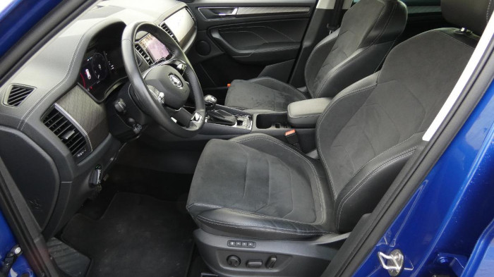 Škoda Kodiaq 2.0 TDI 110 kW Style DSG na operativní leasing