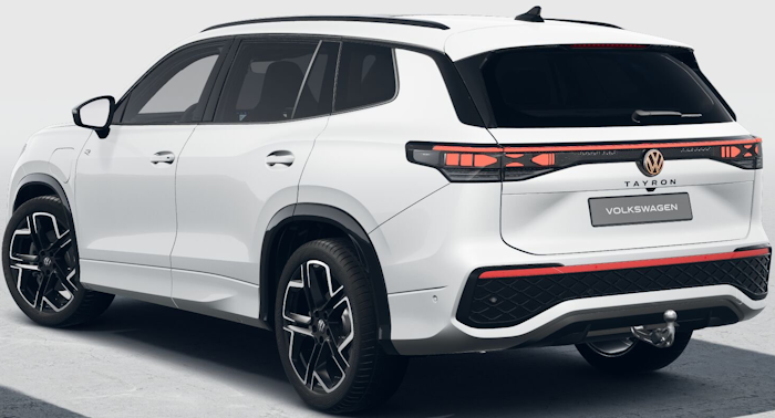 Volkswagen Tayron R-Line People 1,5 TSI eHybrid na operativní leasing