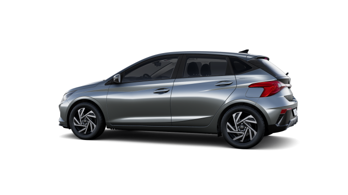 Hyundai i20 Smart 1.0 T-GDI 66 kW 6M na operativní leasing