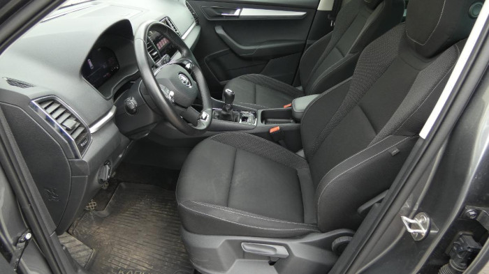 Škoda Karoq 1,0 TSI Ambition na operativní leasing