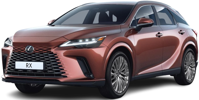 Lexus RX 450h+ Luxury 2,5 na operativní leasing