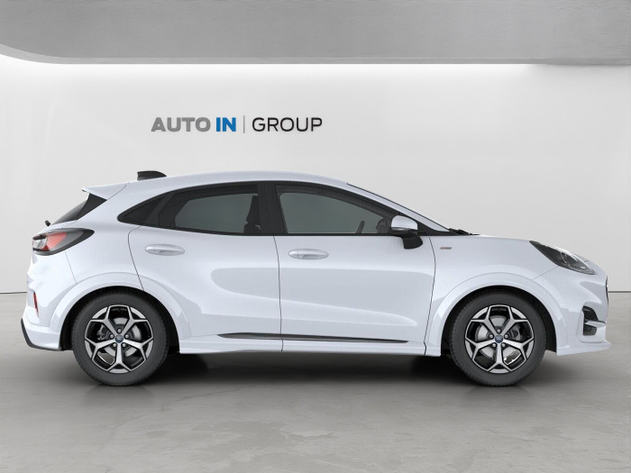 Ford Puma 1,0 EcoBoost mHEV ST-Line na operativní leasing