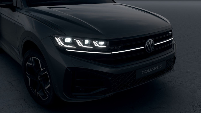 Volkswagen Touareg R-Line V6 3,0 TDI 210 kW 4MOT na operativní leasing