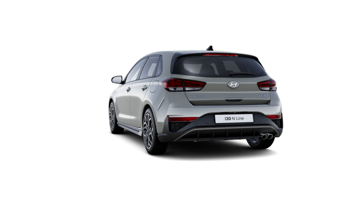 Hyundai i30 Hatchback Go Czech N Line! 1.0 T-GDI 85 kW 6M na operativní leasing