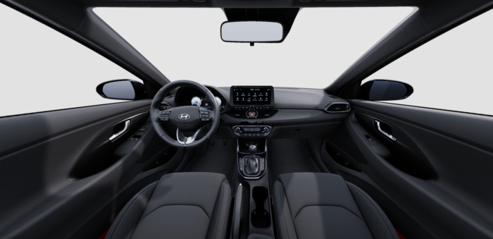 HYUNDAI I30 Kombi 1.5 T-Gdi Mhev Go Czech! Dct automat na operativní leasing