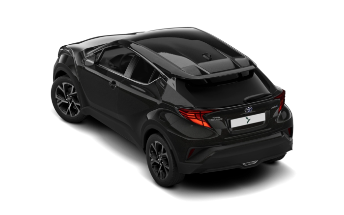 Toyota C-HR Hybrid 1,8 Hybrid - Benzin - Automat - 4x2 na operativní leasing