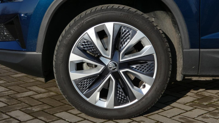 Škoda Karoq 1,5 TSI Style DSG na operativní leasing