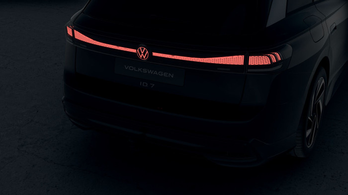 Volkswagen ID.7 Tourer Pro S People 210  kW, 86 kWh na operativní leasing