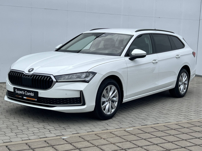Škoda Superb Combi Selection 7DSG 2,0TDI / 110kW na operativní leasing