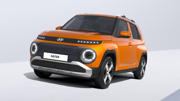 Hyundai Inster Smart ECO 42.0 kWh 71 kW na operativní leasing