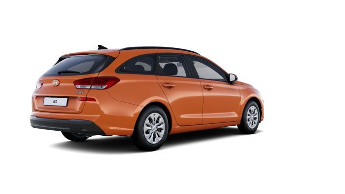 Hyundai i30 Kombi Go Czech! 1.0 T-GDI 85 kW 6M na operativní leasing
