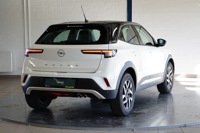 Opel Mokka 1.2i Turbo 96 kW Elegance na operativní leasing
