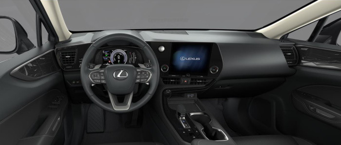 Lexus NX 350h Executive 2,5 na operativní leasing