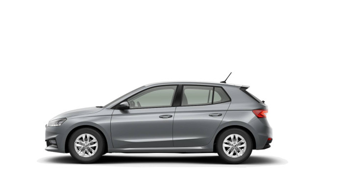 Škoda Fabia Classic 5MP 1,0TSI / 70kW na operativní leasing