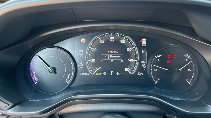 MX-30 R-EV AT 2WD EXCLUSIVE-LINE na operativní leasing