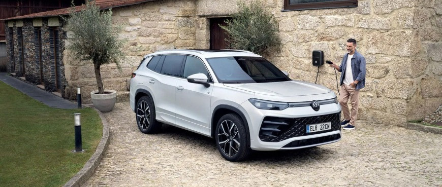 Nejlevnější operativní leasing na Volkswagen Tayron od 8.590 Kč