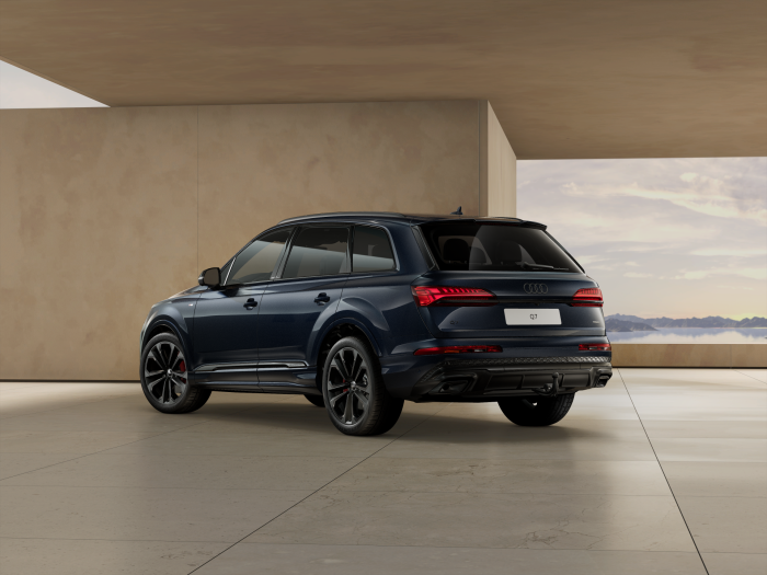 Audi Q7 SUV S line TDI 210kW quattro na operativní leasing