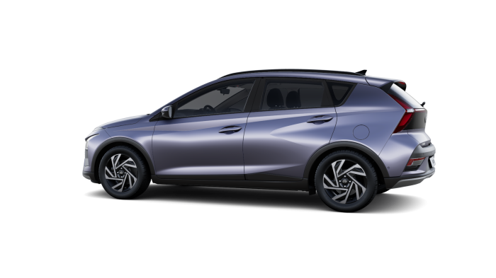 Hyundai Bayon Go! 1.0 T-GDI 74 kW 7° DCT na operativní leasing