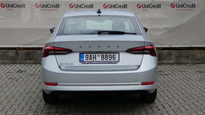 Škoda Octavia 2,0 TDI Ambition na operativní leasing
